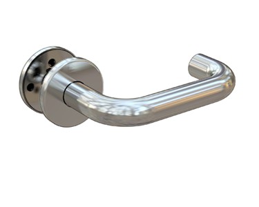 Abloy 60 0219 PSS Lever Handle & Rose